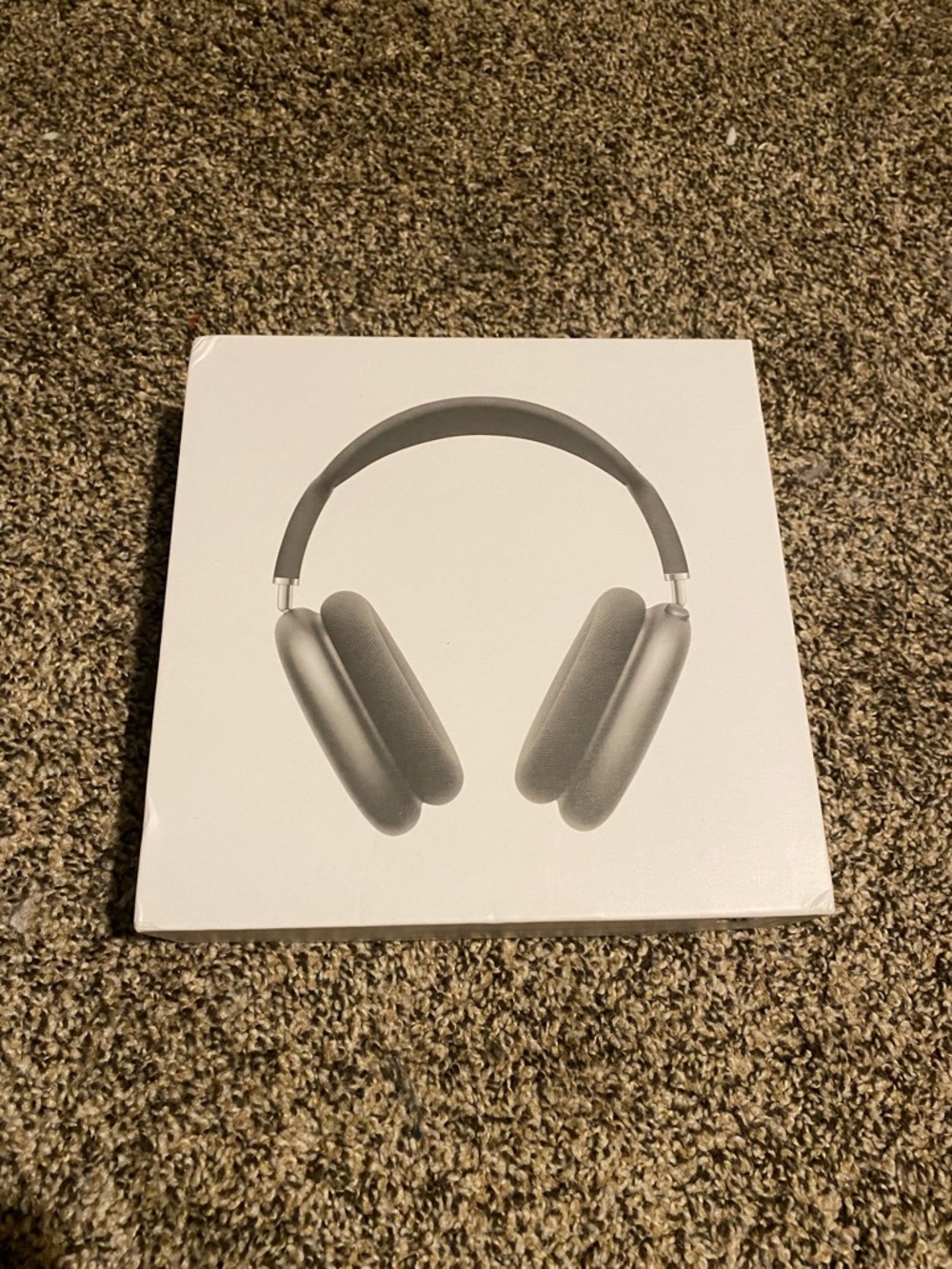 Apple AirPods Max Black Over-Ear Headphones